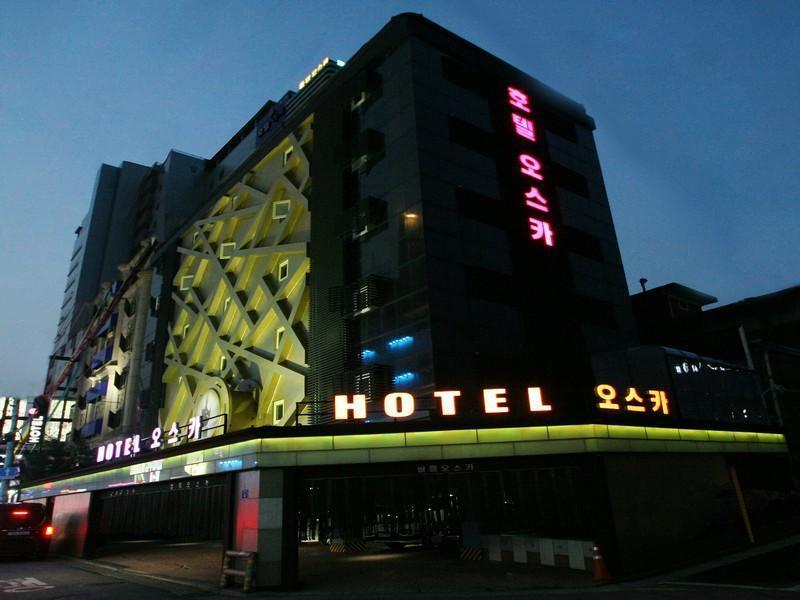 Hotel Leaders Сеул Екстер'єр фото