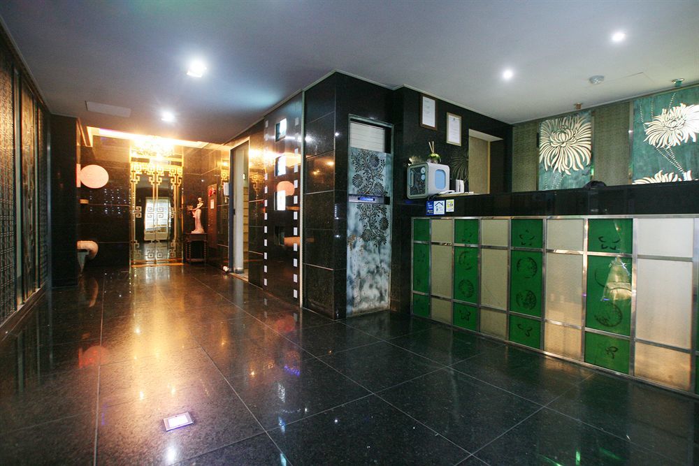 Hotel Leaders Сеул Екстер'єр фото