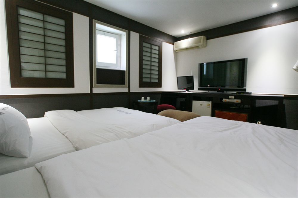 Hotel Leaders Сеул Екстер'єр фото