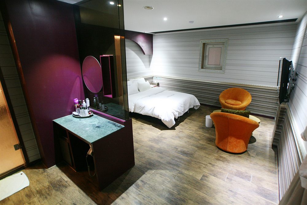 Hotel Leaders Сеул Екстер'єр фото