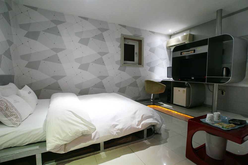 Hotel Leaders Сеул Екстер'єр фото