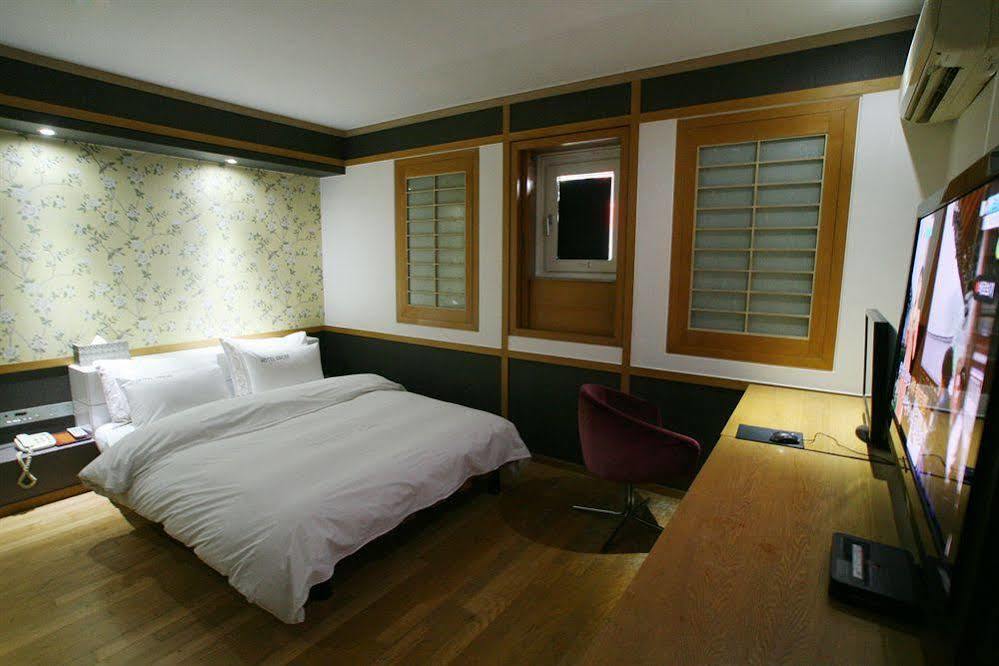 Hotel Leaders Сеул Екстер'єр фото