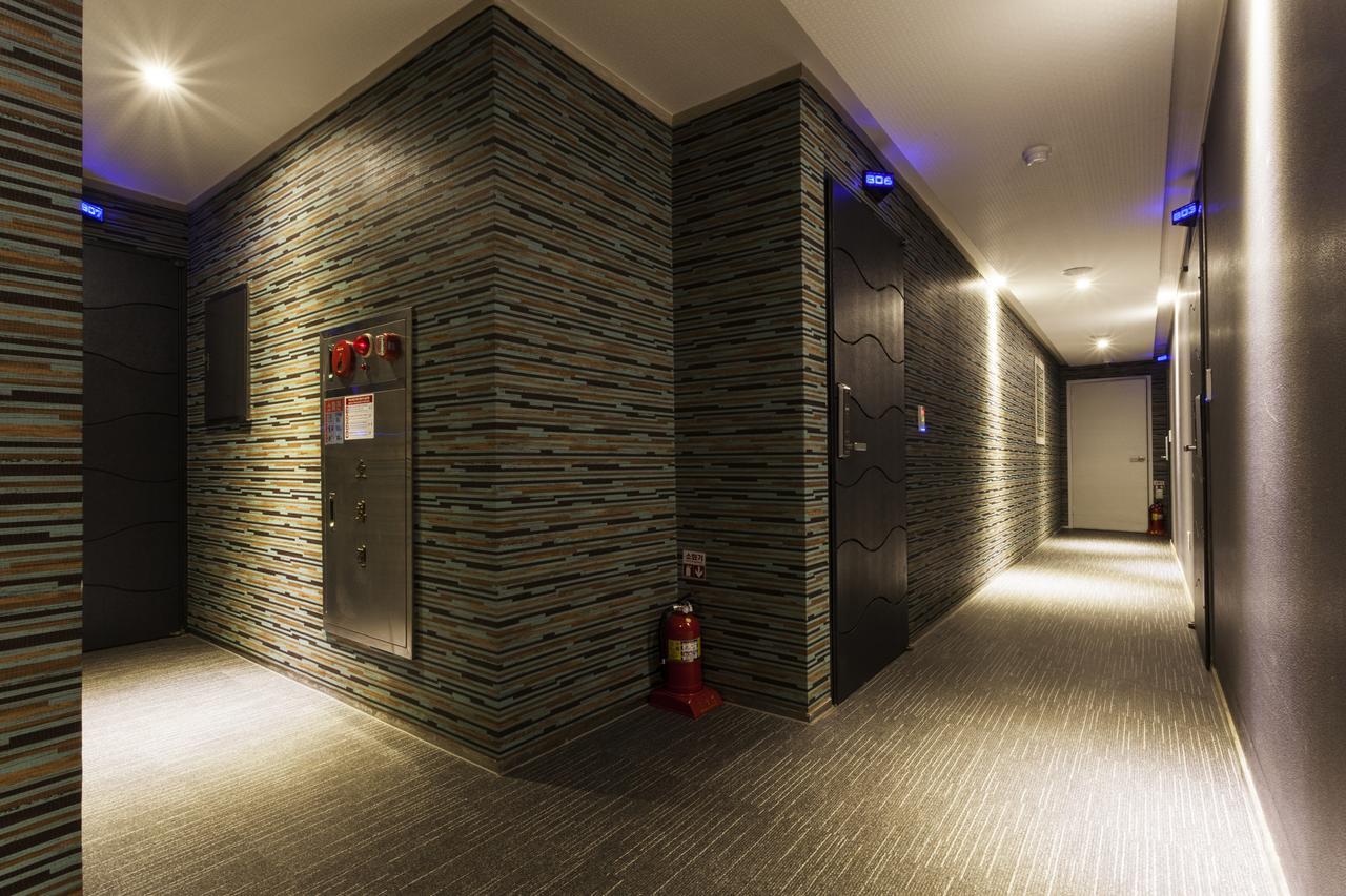 Hotel Leaders Сеул Екстер'єр фото