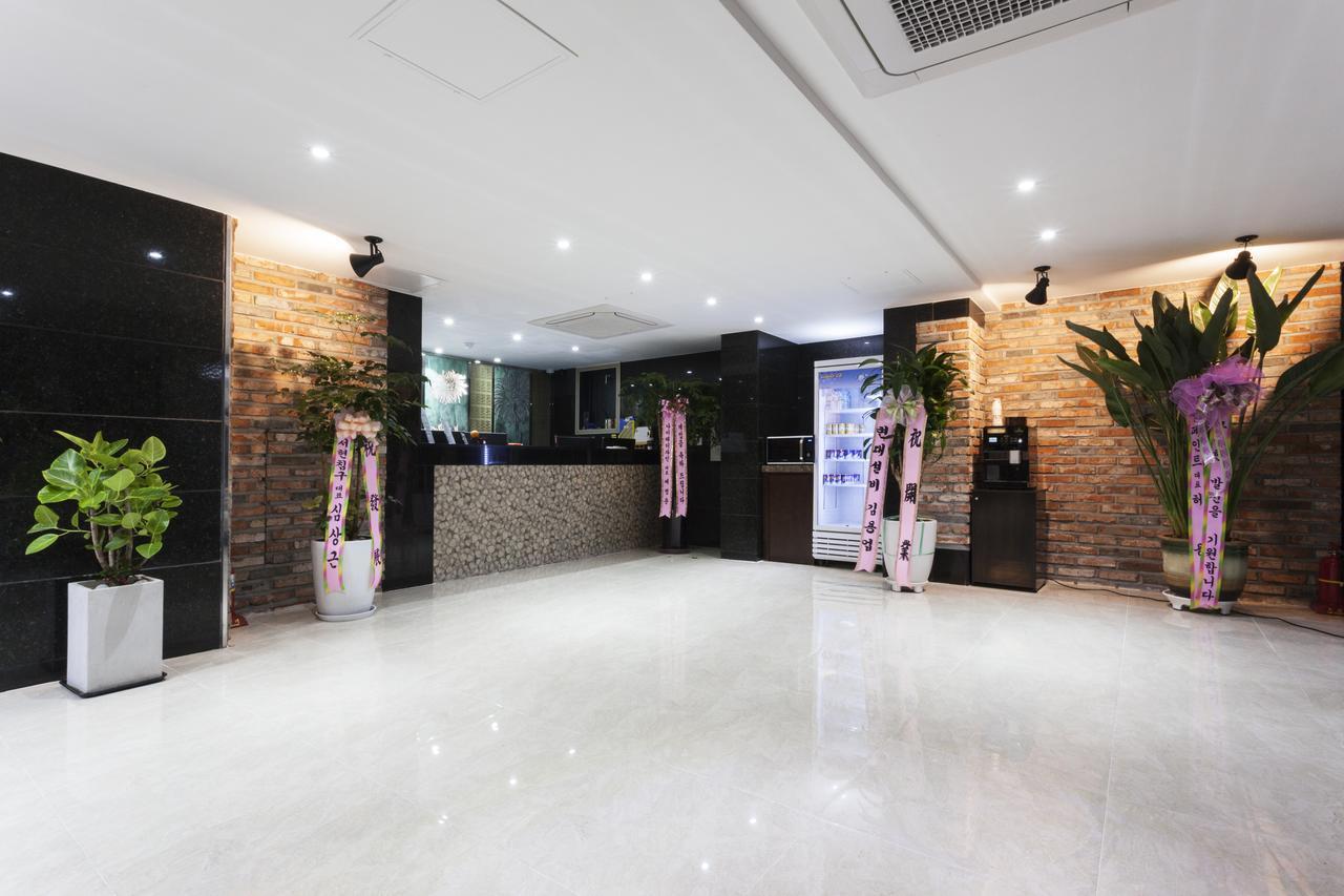Hotel Leaders Сеул Екстер'єр фото