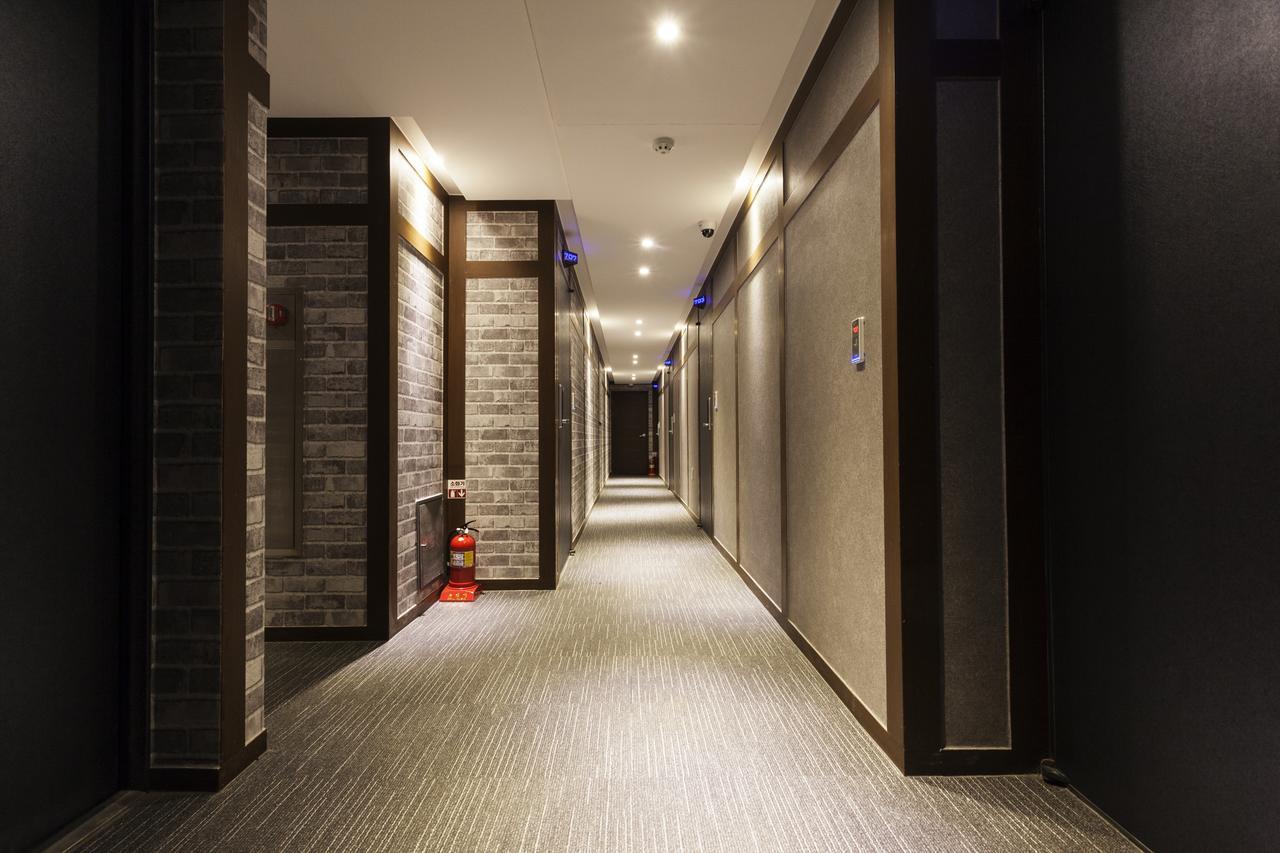 Hotel Leaders Сеул Екстер'єр фото