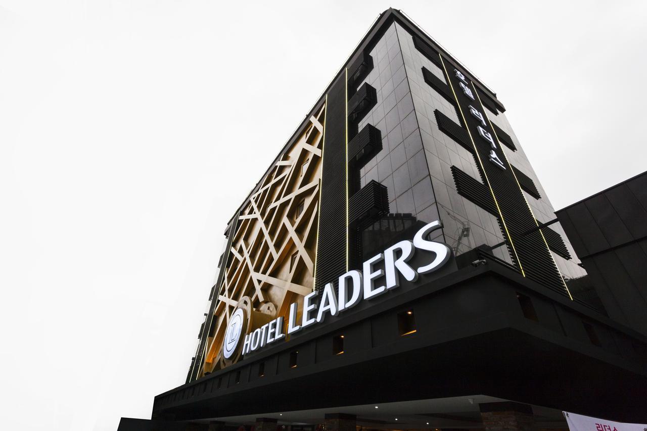 Hotel Leaders Сеул Екстер'єр фото