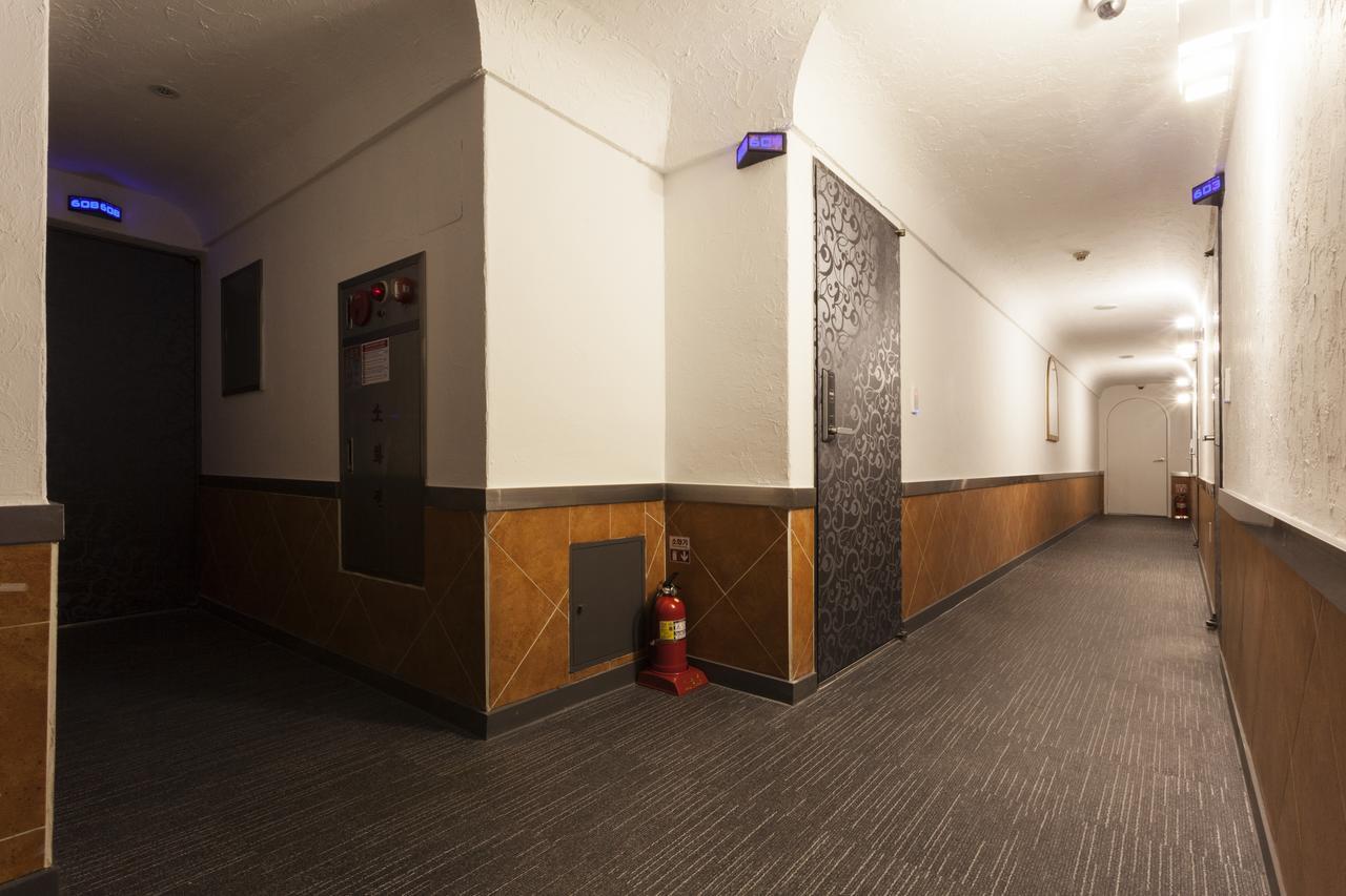 Hotel Leaders Сеул Екстер'єр фото