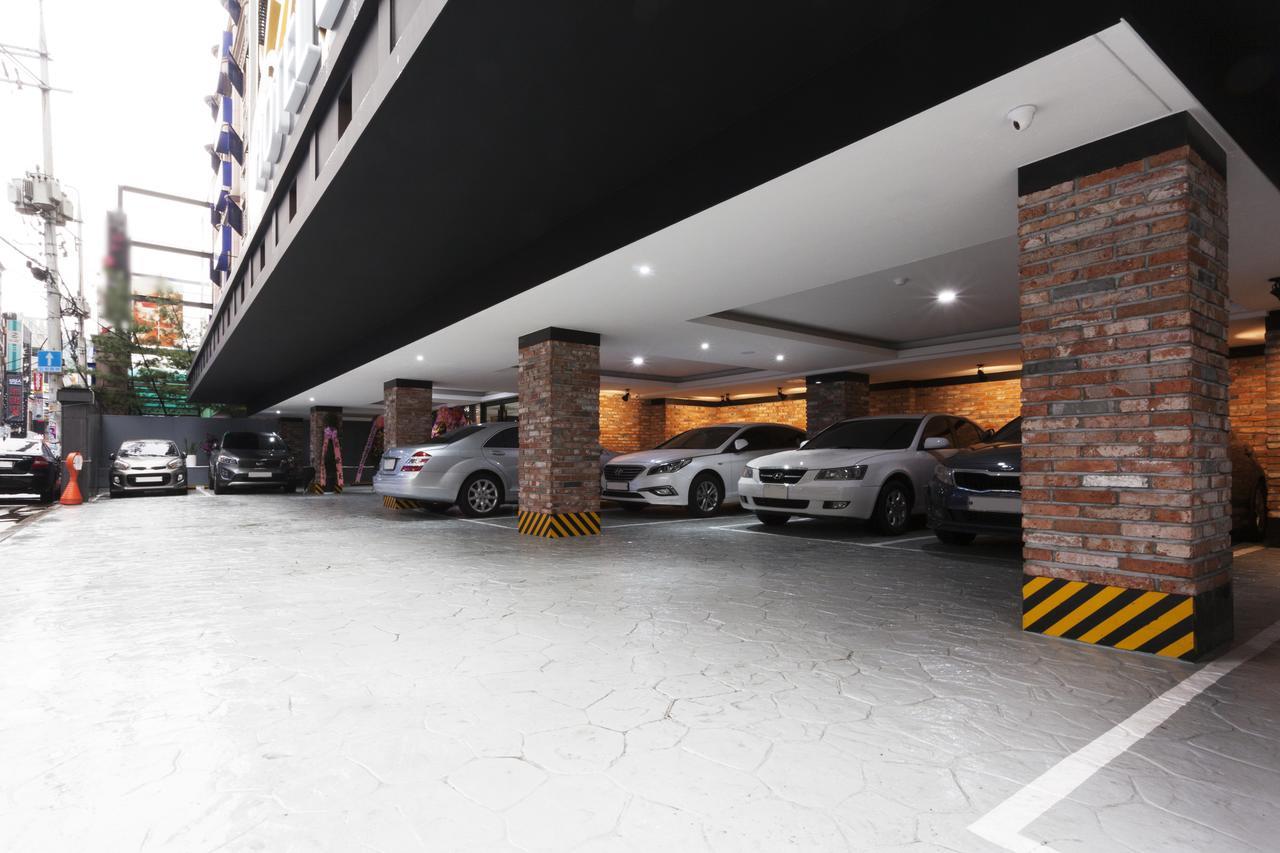 Hotel Leaders Сеул Екстер'єр фото