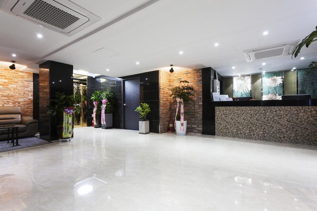 Hotel Leaders Сеул Екстер'єр фото