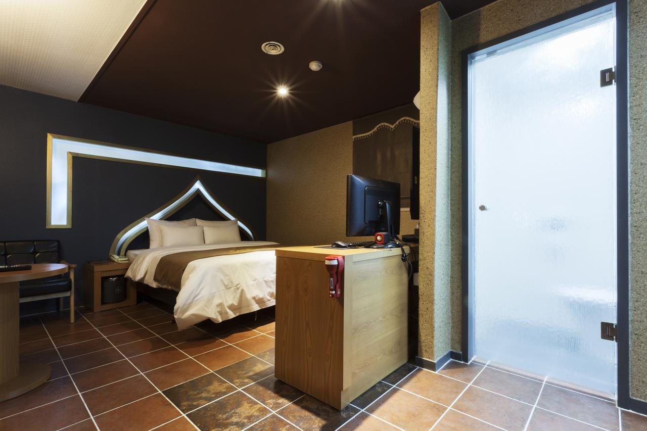 Hotel Leaders Сеул Екстер'єр фото