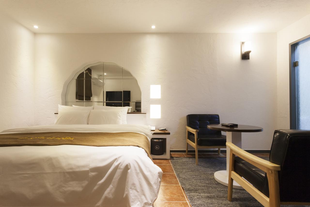 Hotel Leaders Сеул Екстер'єр фото
