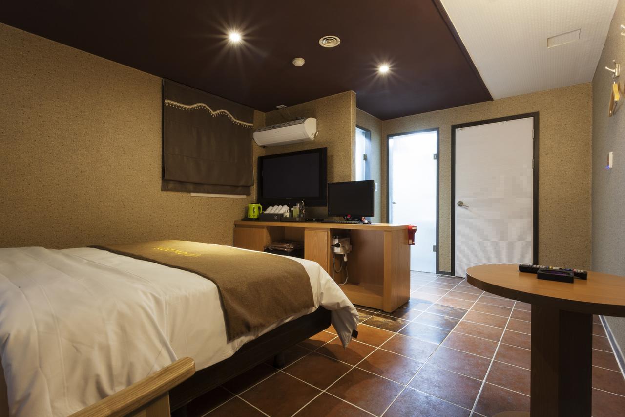 Hotel Leaders Сеул Екстер'єр фото