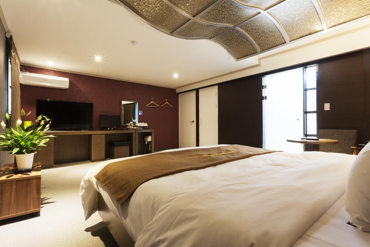 Hotel Leaders Сеул Екстер'єр фото