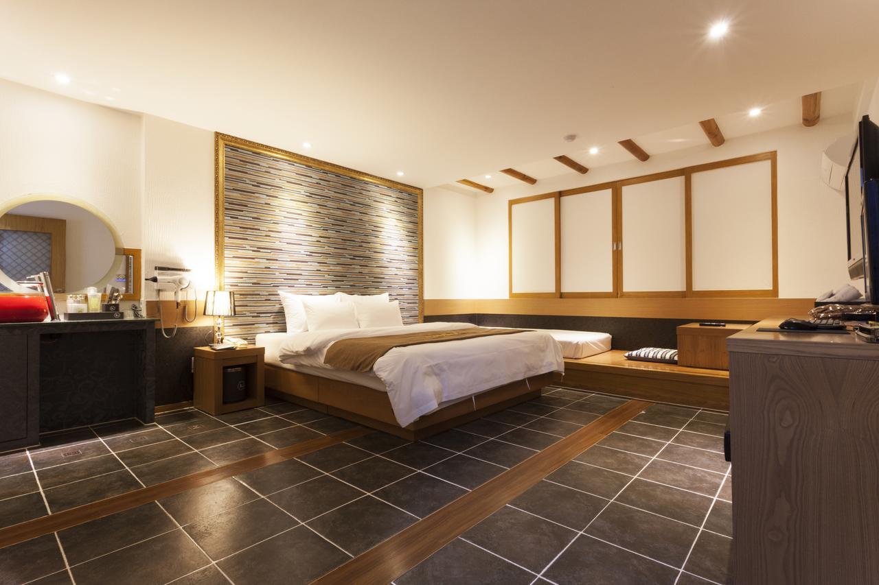 Hotel Leaders Сеул Екстер'єр фото