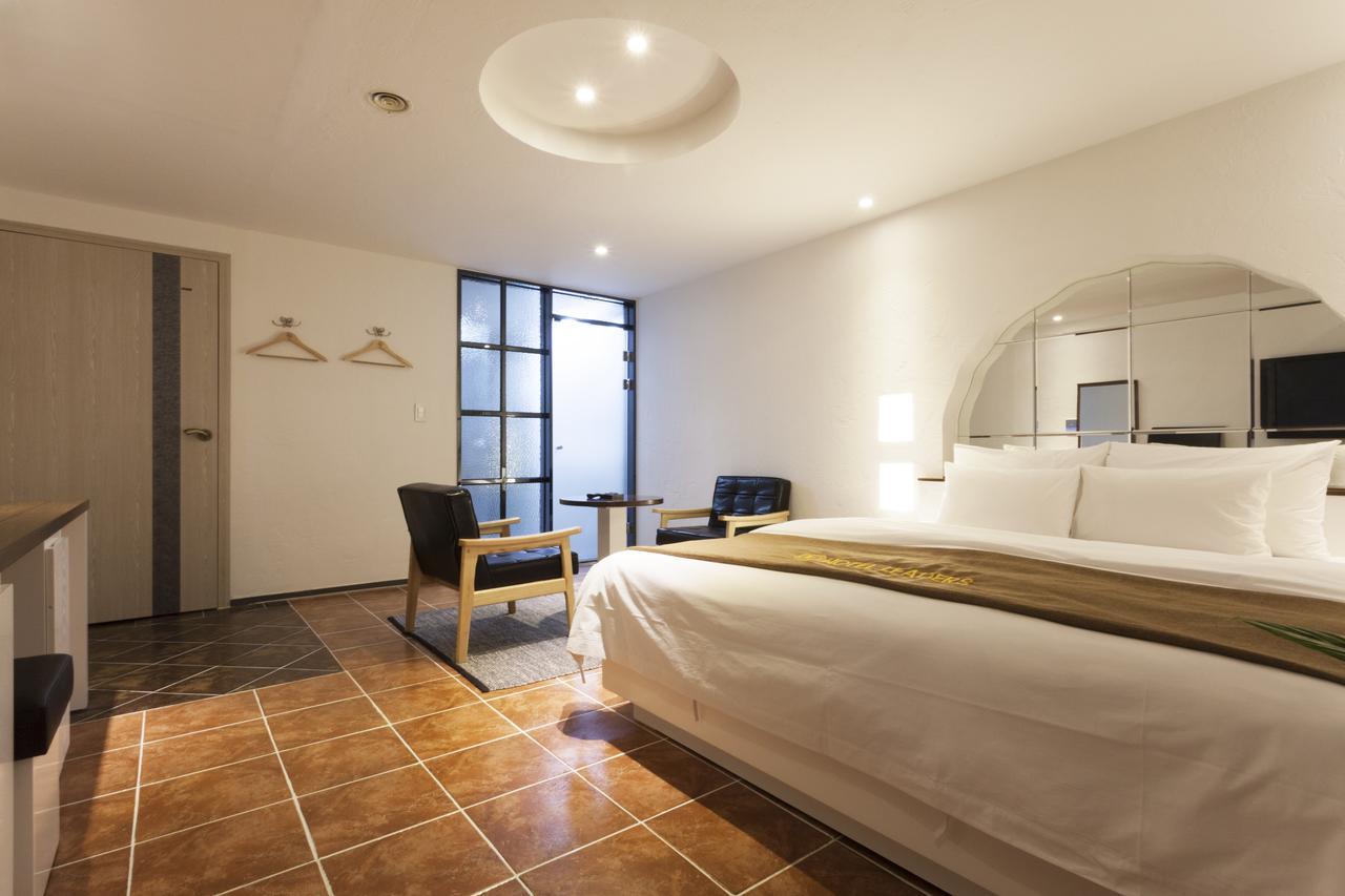 Hotel Leaders Сеул Екстер'єр фото