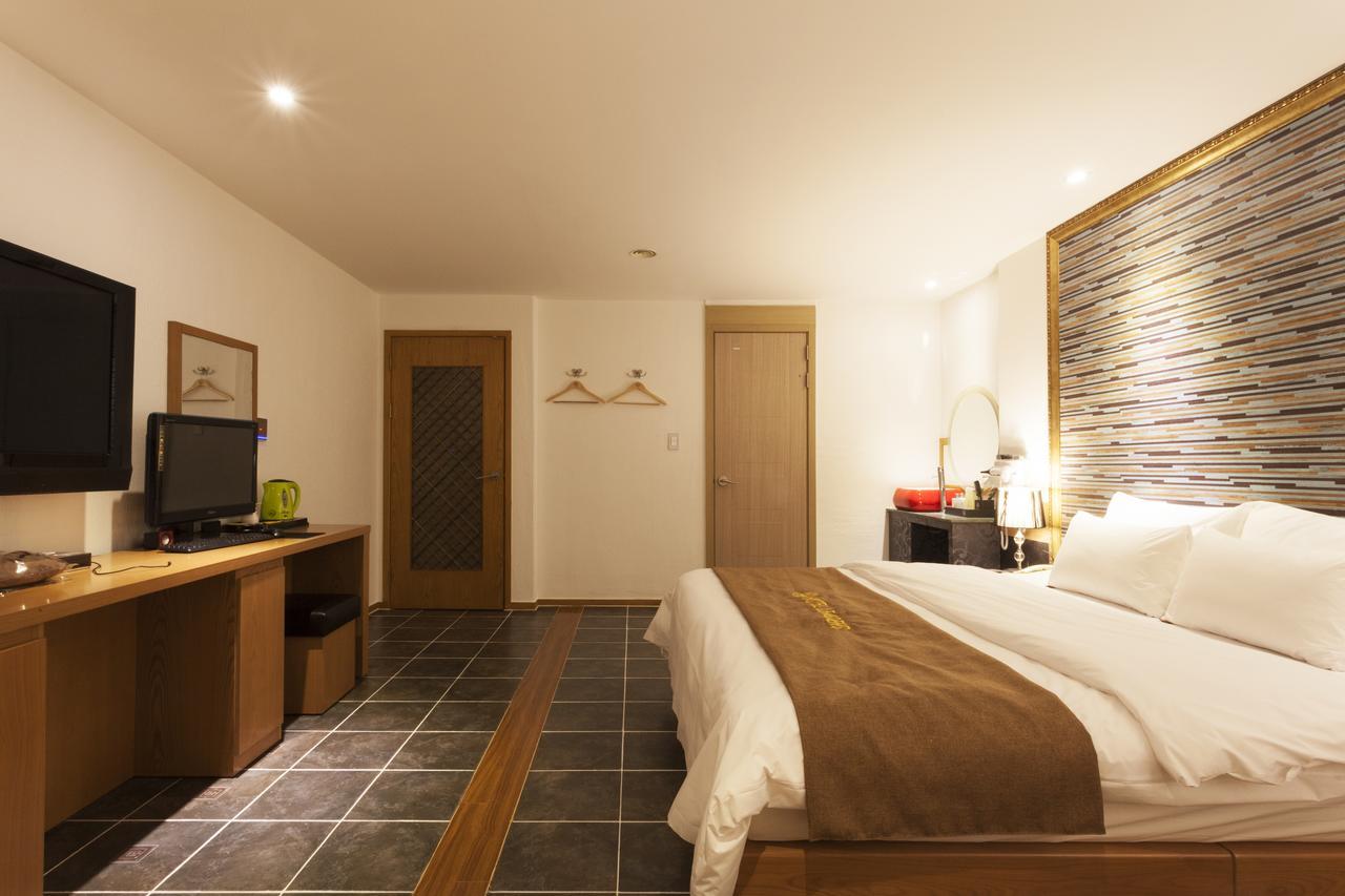 Hotel Leaders Сеул Екстер'єр фото