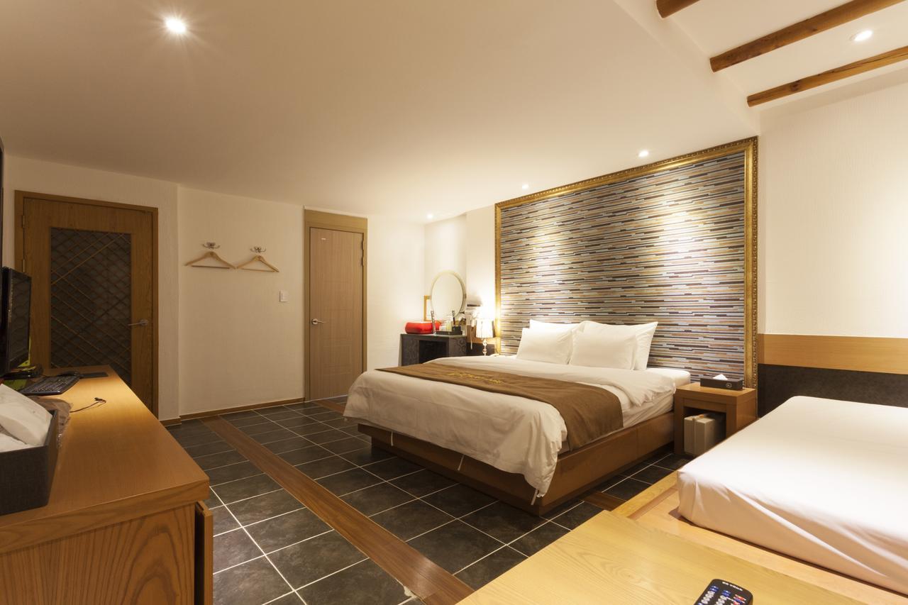 Hotel Leaders Сеул Екстер'єр фото