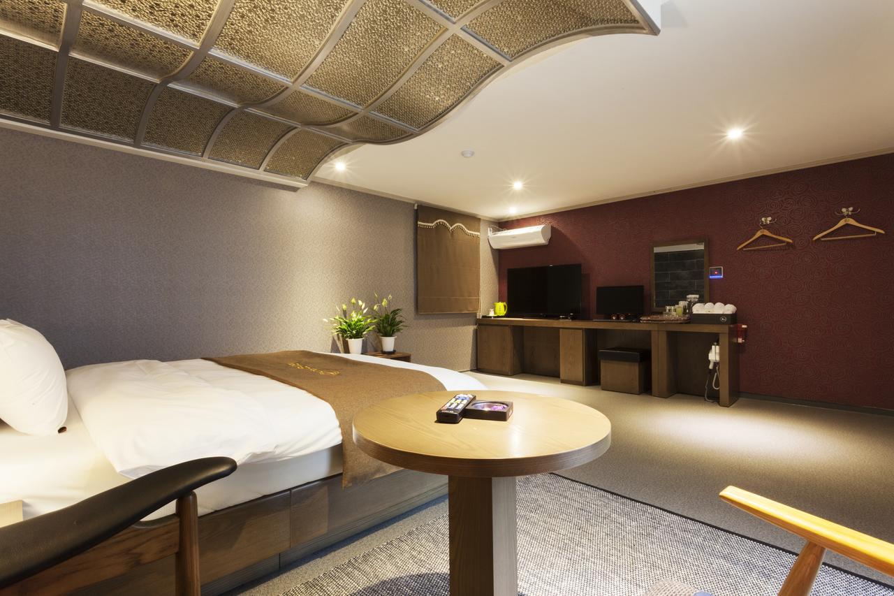Hotel Leaders Сеул Екстер'єр фото
