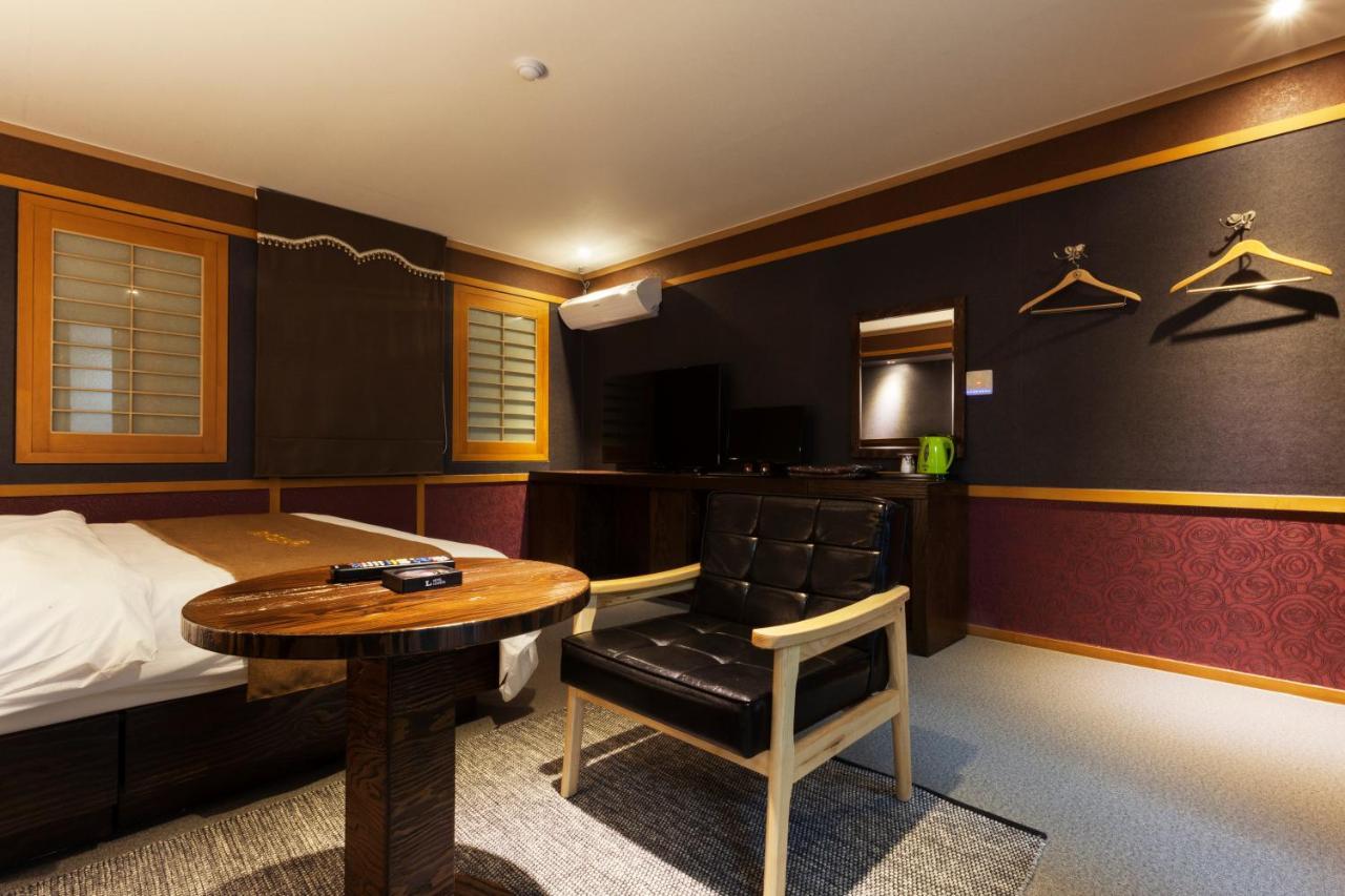 Hotel Leaders Сеул Екстер'єр фото